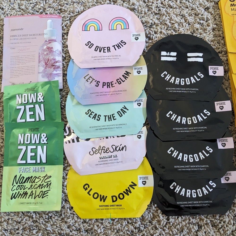 Face Masks Bundle - Picture 2 of 3